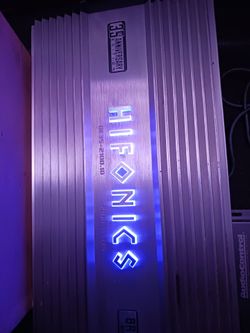 HIFONICS