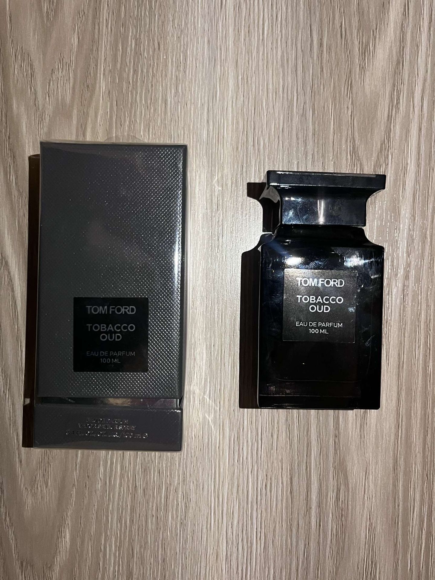 Tom Ford Oud Wood 1.7oz Unisex Eau de Parfum - Brand New —Tester