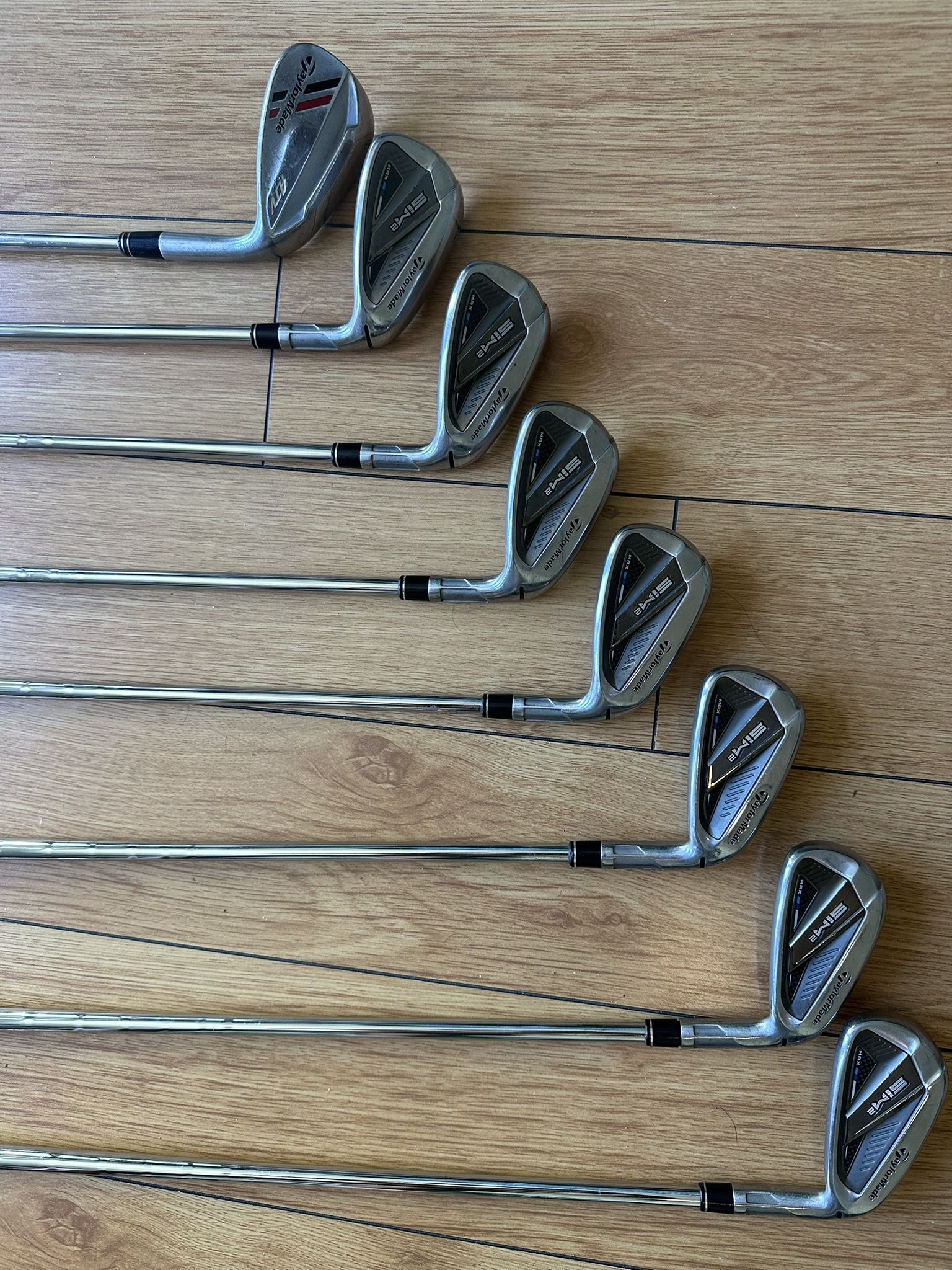 Taylormade Sim 2 Max Irons