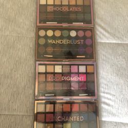 Eyeshadows Pre-owned 