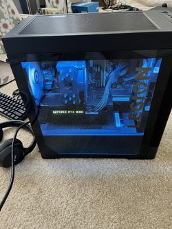 Full Gaming Pc Setup