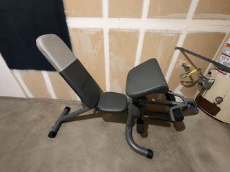 Workout equipment