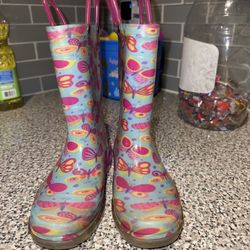 Rain Boots
