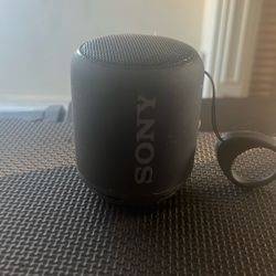 Mini Travel Sony Bluetooth Speaker