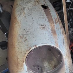 VW Bug Fender