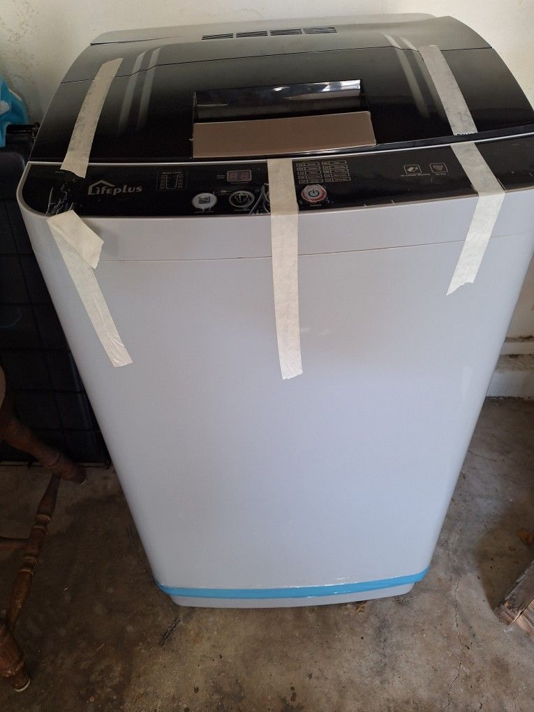 Portable Laundry Machine