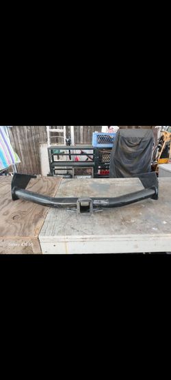 Jeep Liberty Hitch