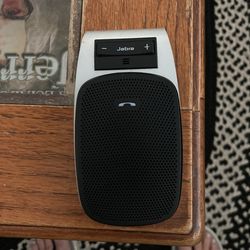 jabra Bluetooth speaker model hfs004