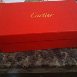 Brand New 2025 Cartier Buffalo Horn
