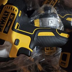 Brand New Dewalt 20volt Brushless Impact Drill. $80 Tool Only