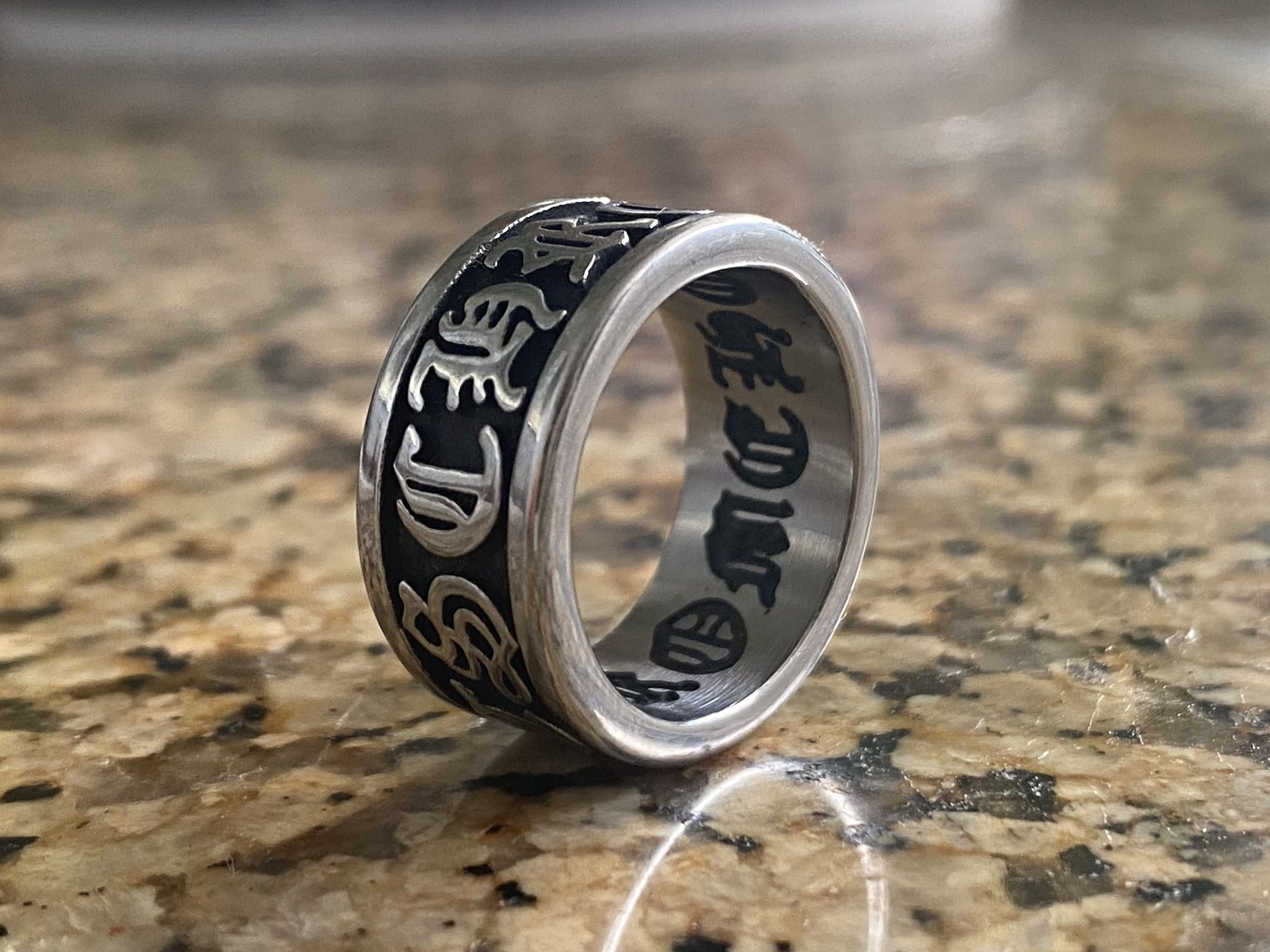 Chrome Hearts Ring