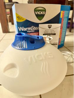 Vicks Warm Steam Vaporizer