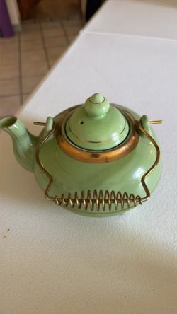 Teapot