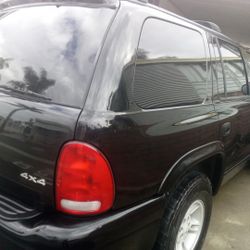 Dodge Durango 2000 4x4 