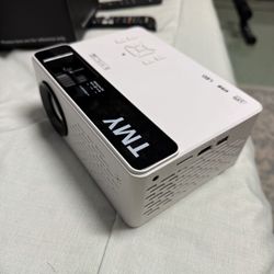 TMY mini Projector 