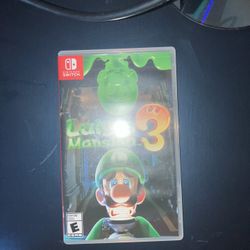 Luigi’s Mansion 3 Game