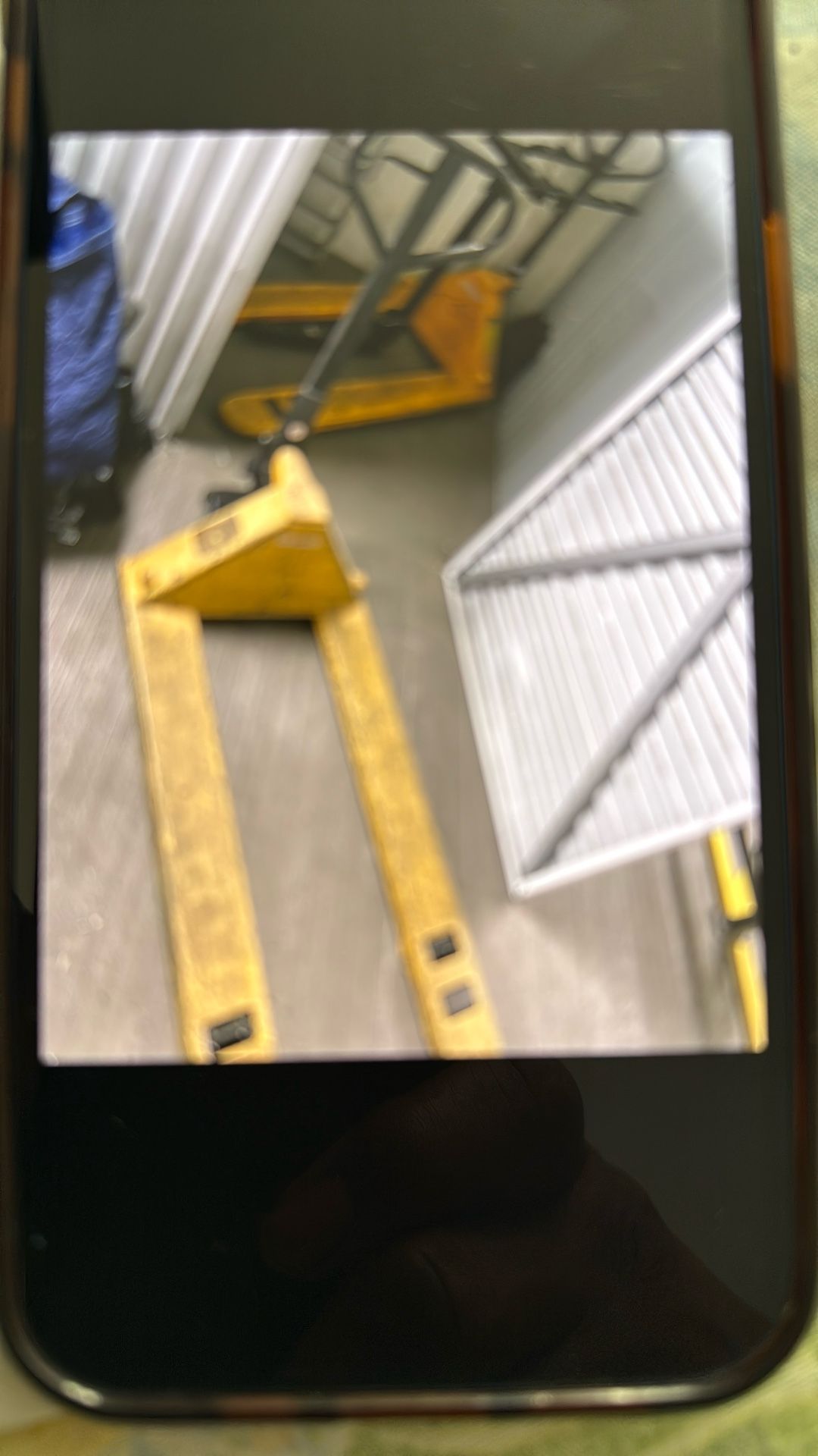 Heavy Duty Forklift