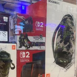 Nintendo Switch 2 With Mario Kart 