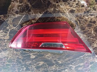 2013 BMW 650i Gran Coupe Rear Left Inner Trunk Lid Taillight