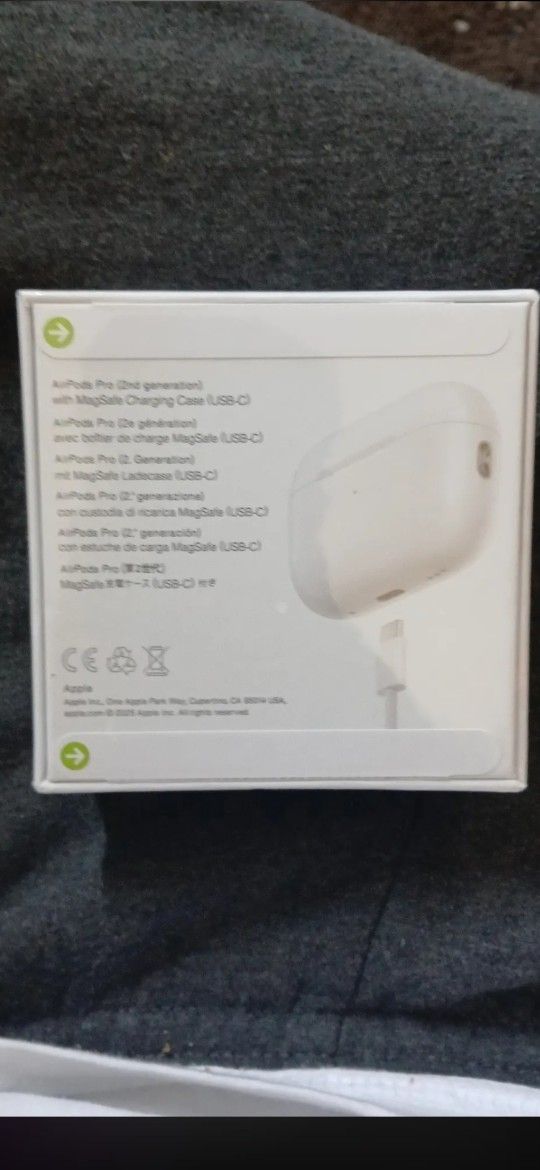 Airpods Pro 2