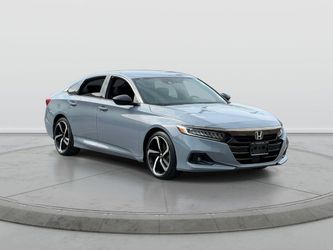 2022 Honda Accord Hybrid