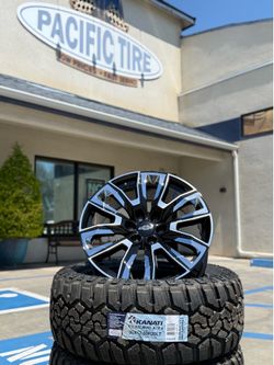 Replica wheels