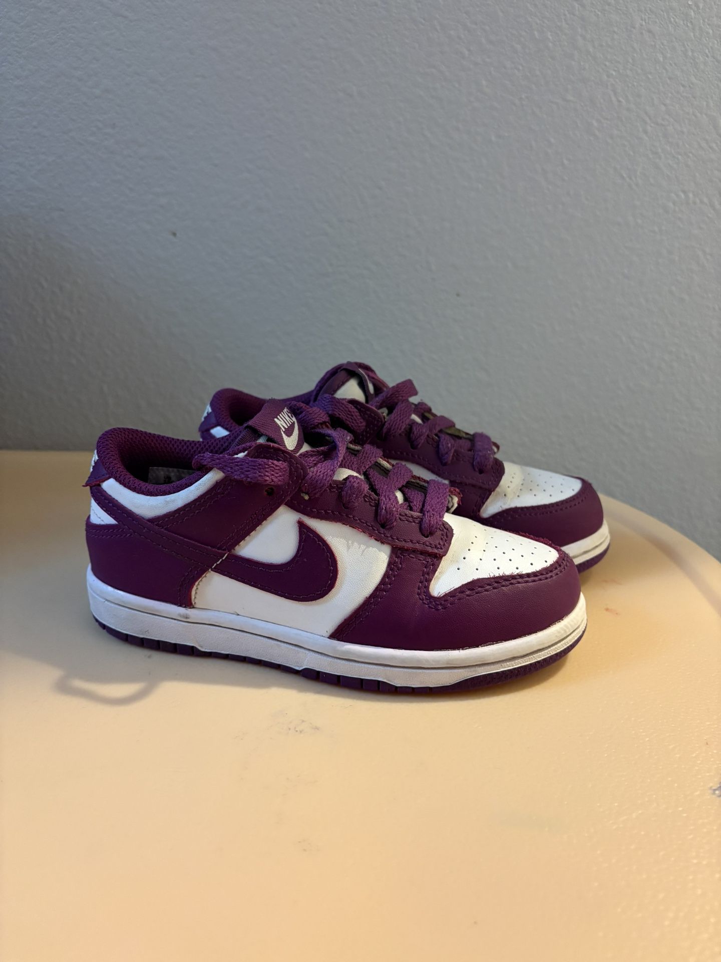 Girls Nike Dunk