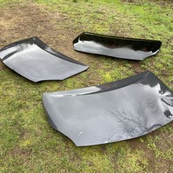 Toyota Prius  Hood 
