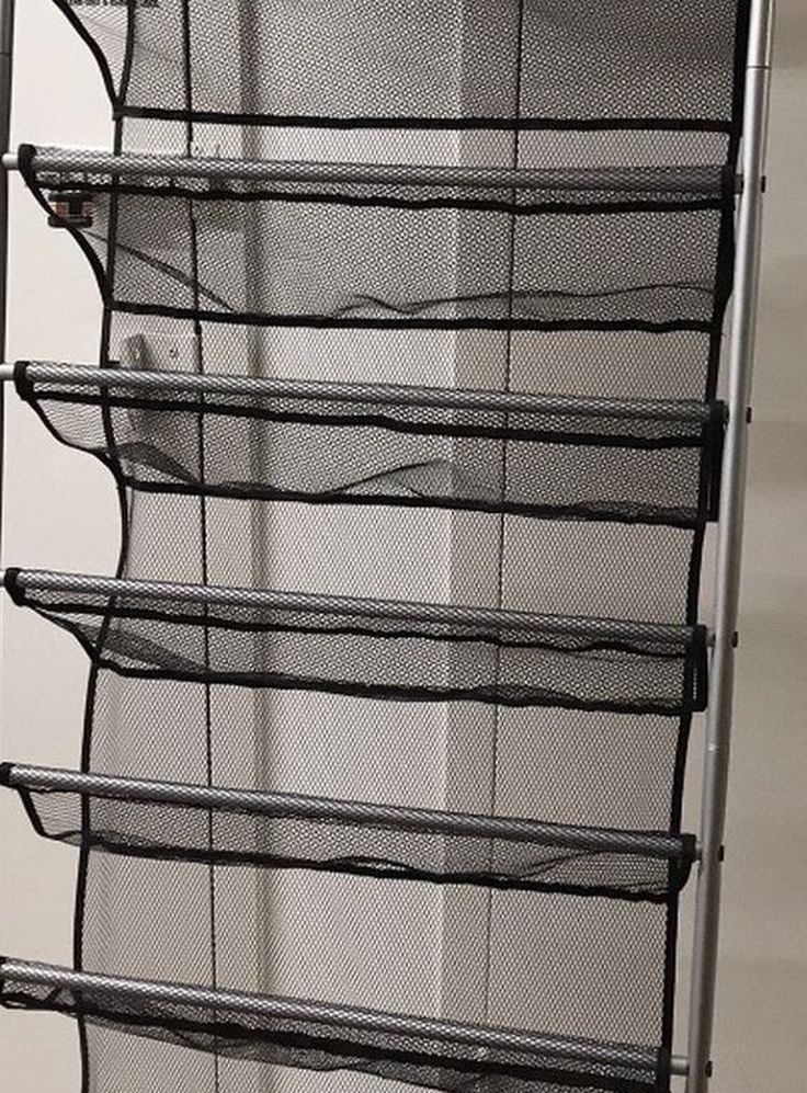 Over The Door Hanging Shoe Rack