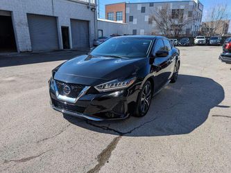 2019 Nissan Maxima