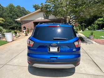 2018 ford escape