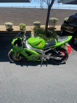 2004 Kawasaki zx6