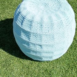 Ottoman/Side Table/Chair