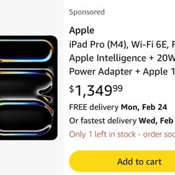 iPad Pro 6th Generation 