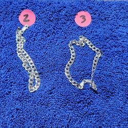 Sterling Silver Jewelery -