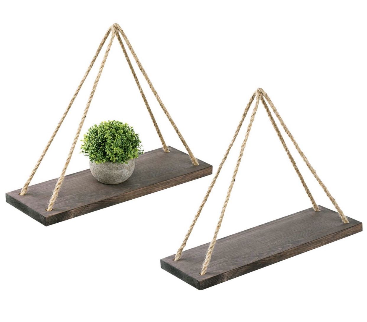 Wood Floating Shelves