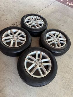 Wheels And Tires