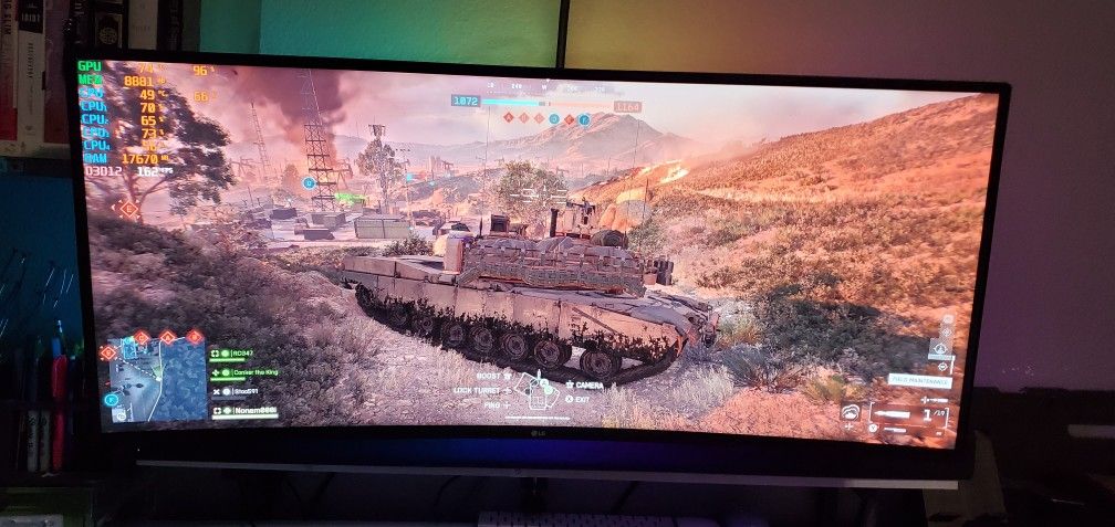 LG 38GN950 38" Ultrawide Monitor