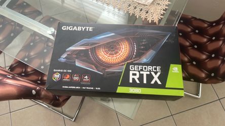 RTX 3080 OC