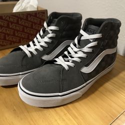 Vans High Tops 