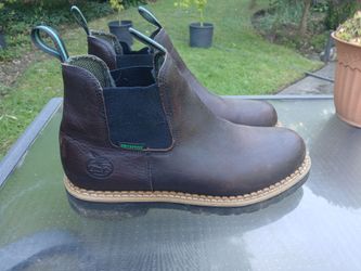 Sz 11.5 Georgia Giant Boots
