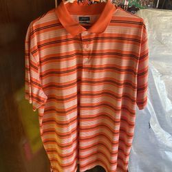 Xl Stripe Shirt Clean 