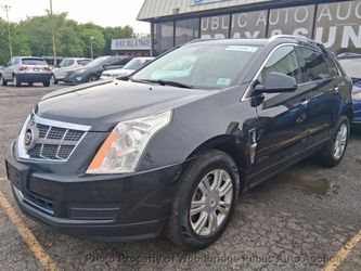 2011 Cadillac SRX
