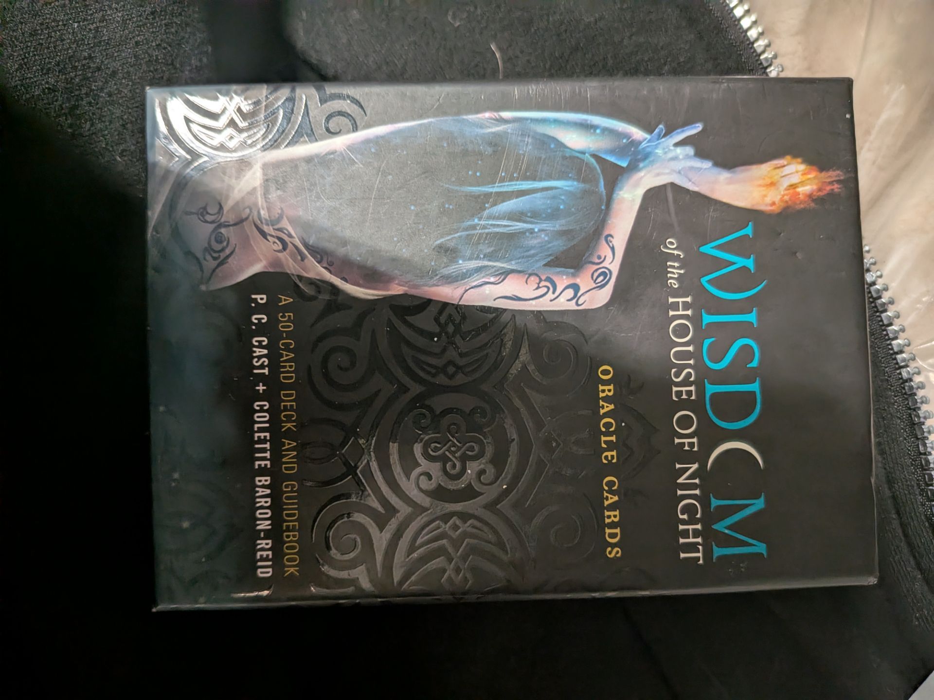 Tarot Cards (READ DESC)