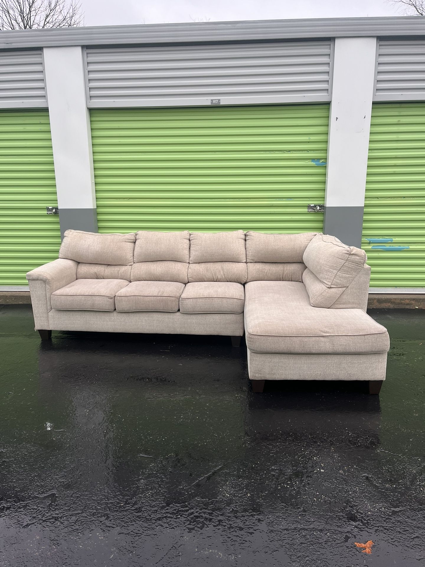 Sectional Couch