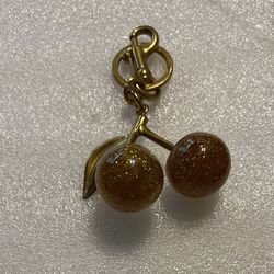 Large Purse Cherry Keychain Purse Accessories (prices Below In Description)