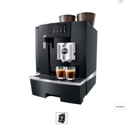 JURA GIGA X8 COFFEE MACHINE
