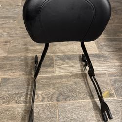 Sissy Bar Passenger Backrest