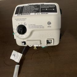 Honeywell ( Resideo) Water Heater Gas Valve