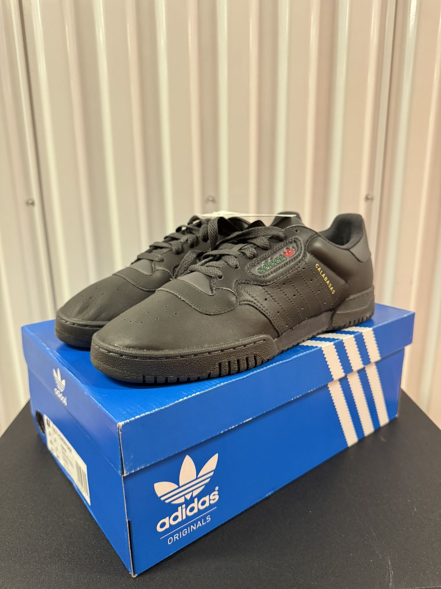 Adidas Yeezy Powerphase Sz 10 Mens